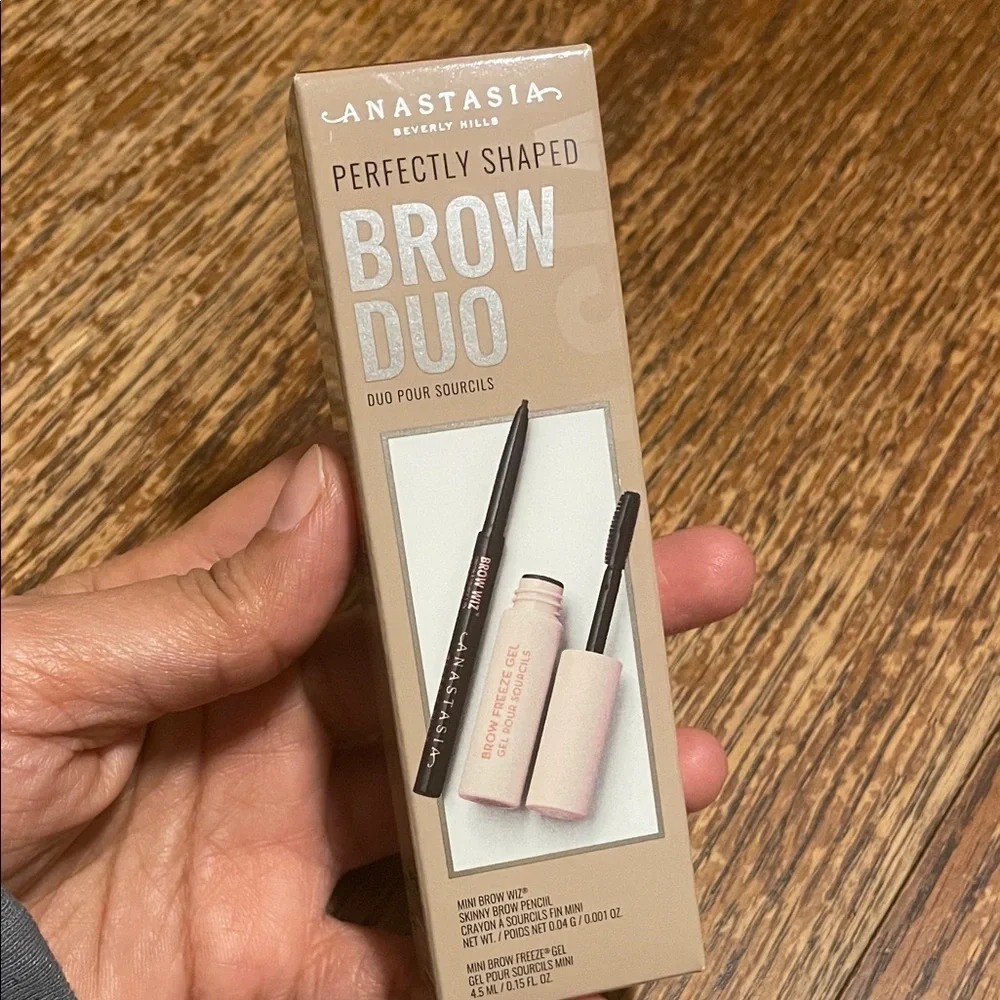 Anastasia Beverly Hills Perfectly Shaped Brow Duo - Tan